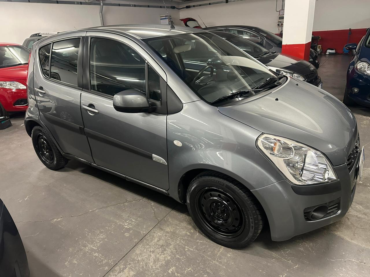 Suzuki Splash 1.2 GLS