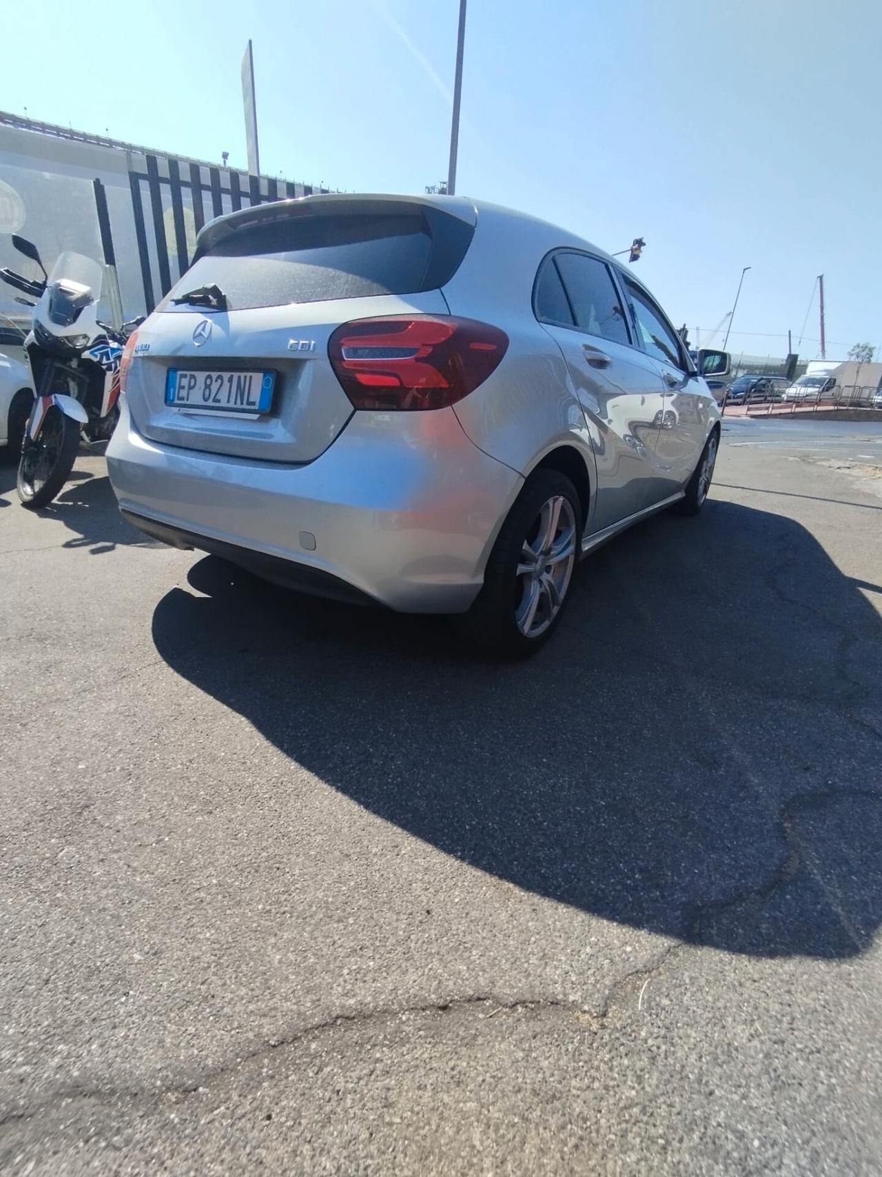 Mercedes-benz A 180 CDI Premium