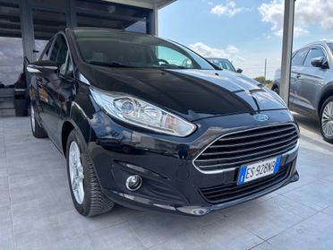 Ford Fiesta 1.5 TDCi 75CV 5 porte Titanium