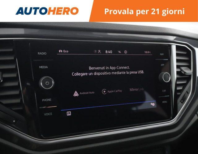 VOLKSWAGEN T-Roc 1.5 TSI ACT DSG Sport BlueMotion Technology