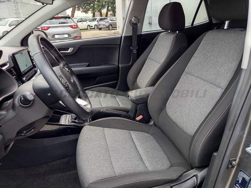 KIA Stonic Stonic 1.2 mpi Style 79cv