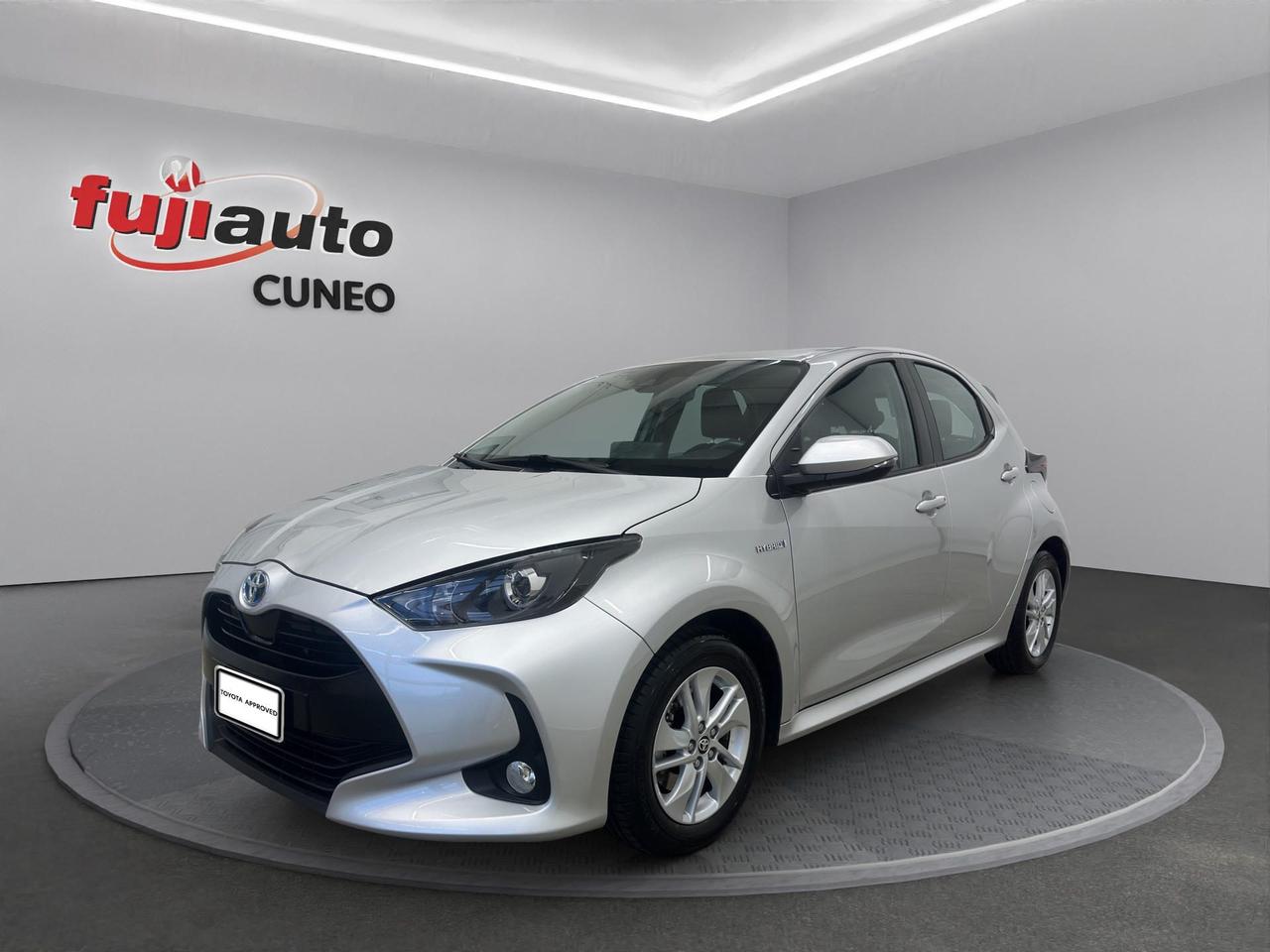 Toyota Yaris 1.5h Active