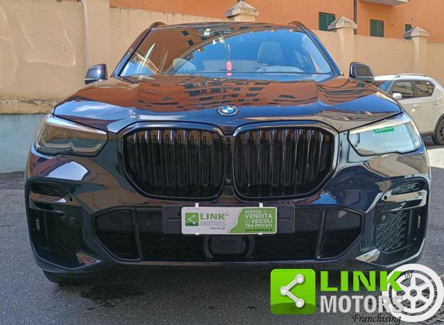 BMW X5 xDrive45e Msport