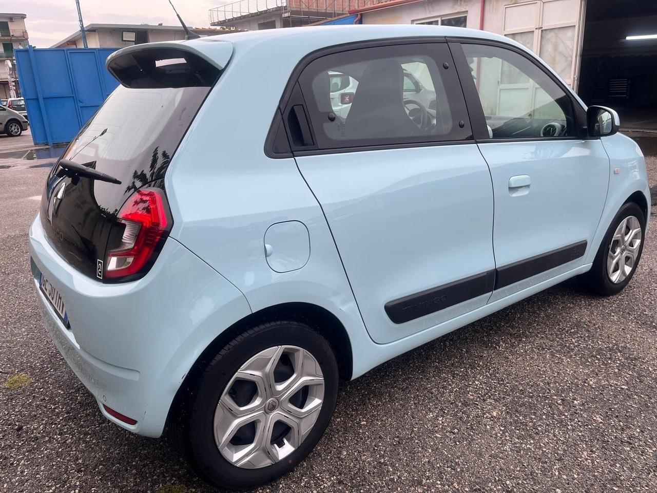 Renault twingo 1.0 sce/65 cv- restyling-2021
