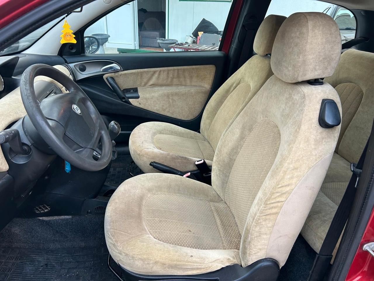 Lancia Ypsilon 1.3cc diesel (PRIVATO)-2005