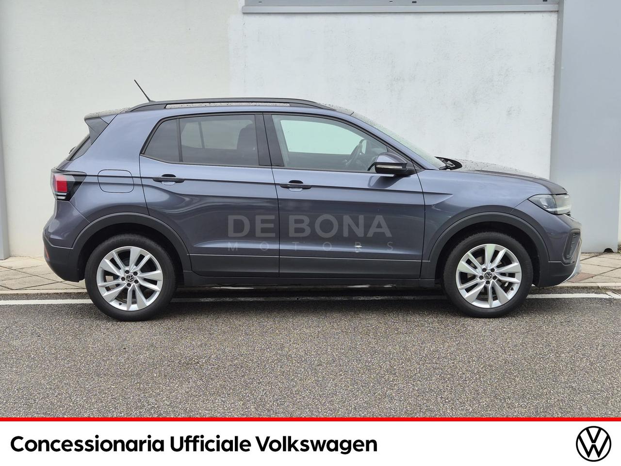 Volkswagen T-Cross 1.0 tsi edition plus 95cv