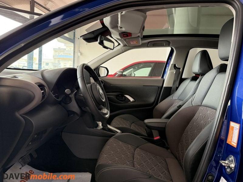 Toyota Yaris Cross Yaris Cross 1.5h Lounge awd-i 116cv e-cvt