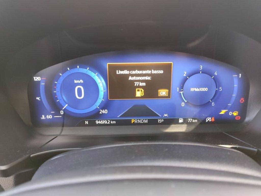 FORD Kuga 2.0 EcoBlue 120 CV aut. 2WD ST-Line del 2024