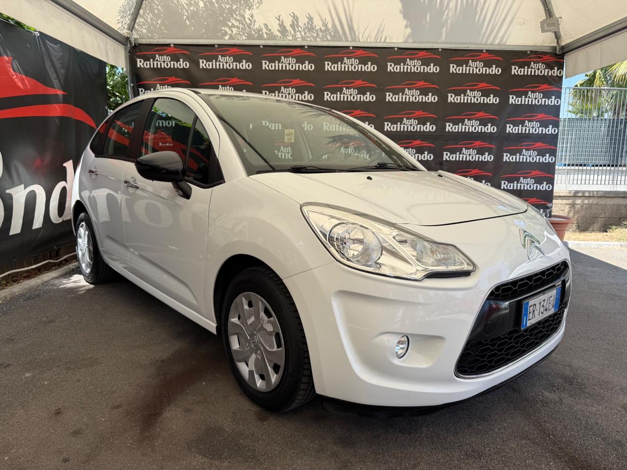 Citroen C3 1.4 e-HDi 70 Automatica