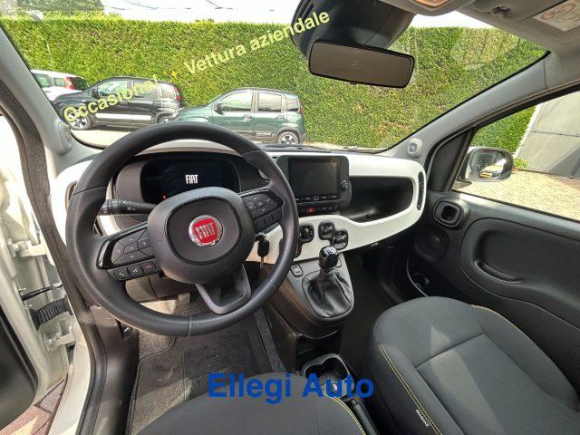 FIAT Pandina AZIENDALE 1.0 Hybrid CROSS