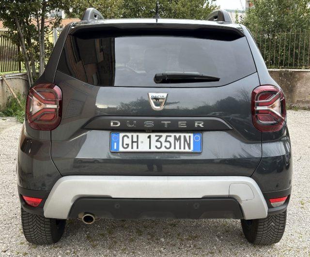 DACIA Duster 1.0 TCe 100 CV ECO-G 4x2 Prestige GARANZIA