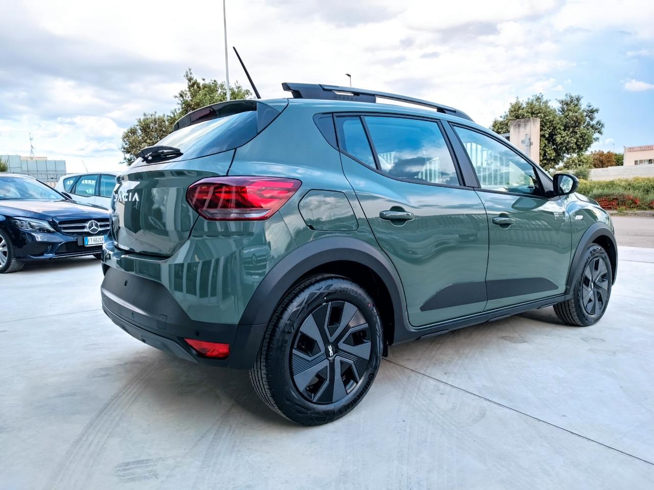 Dacia Sandero Stepway GPL Zero Km