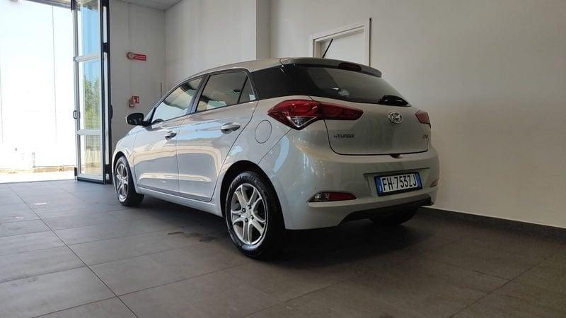 Hyundai i20 1.2 5 porte Classic