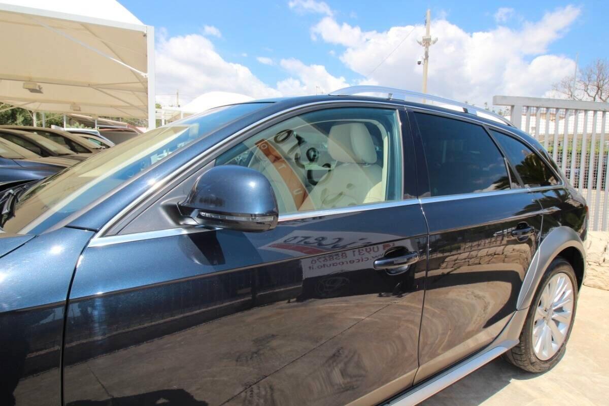 Audi A4 allroad 2.0 TDI 177 CV S tronic Business Plus