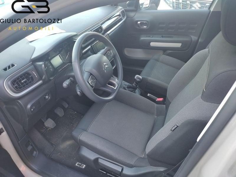 Citroën C3 PureTech 110 S&S PLUS