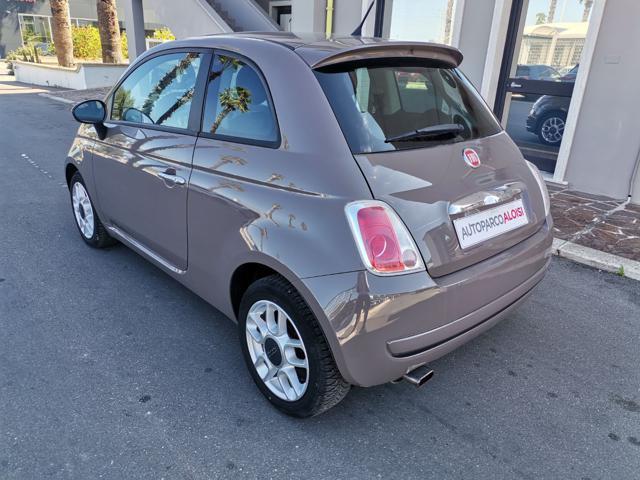 FIAT 500 1.2 Sport