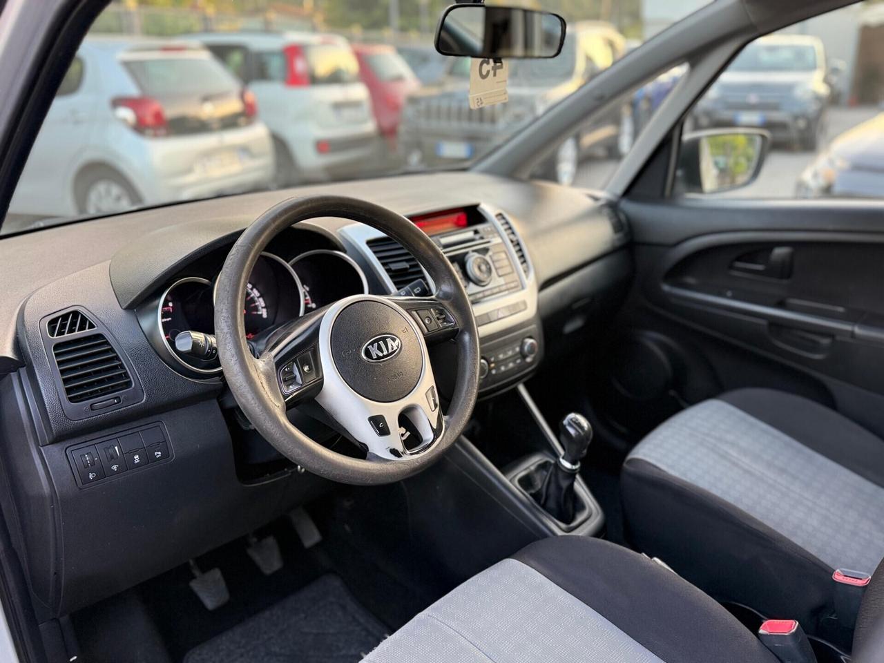 Kia Venga 1.4 CRDi 90CV Cool
