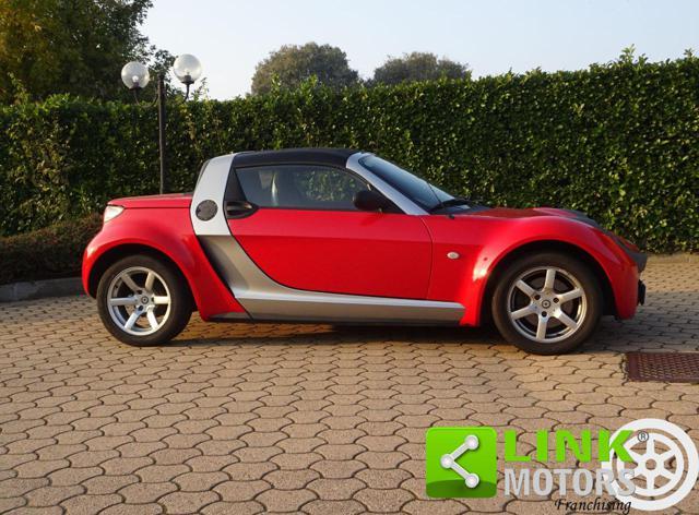 SMART Roadster 0.7 CABRIO 82cv SOLO 65 MILA KM