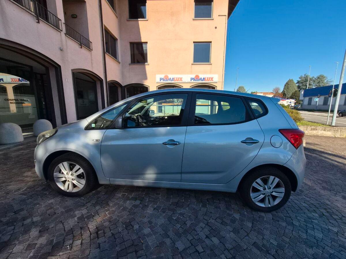Hyundai ix20 1.4 crdi Style 90cv