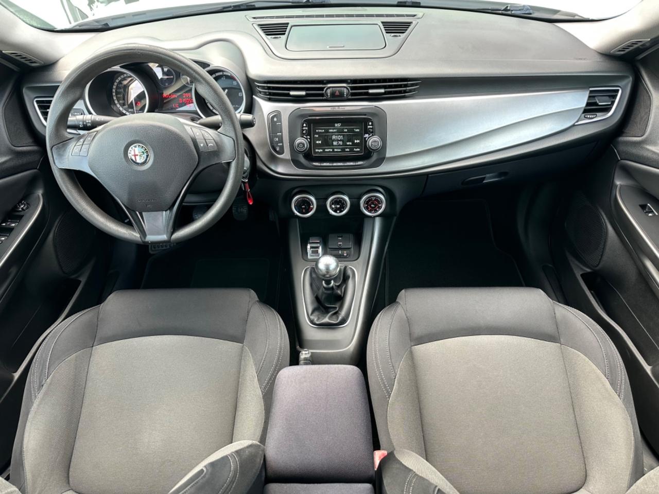 Alfa Romeo Giulietta 1.6 JTDm 105cv Progression 2015