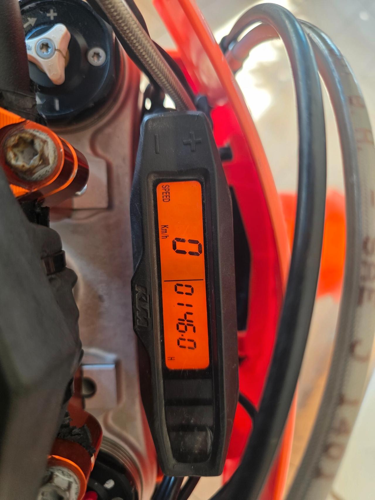Ktm 350 EXC
