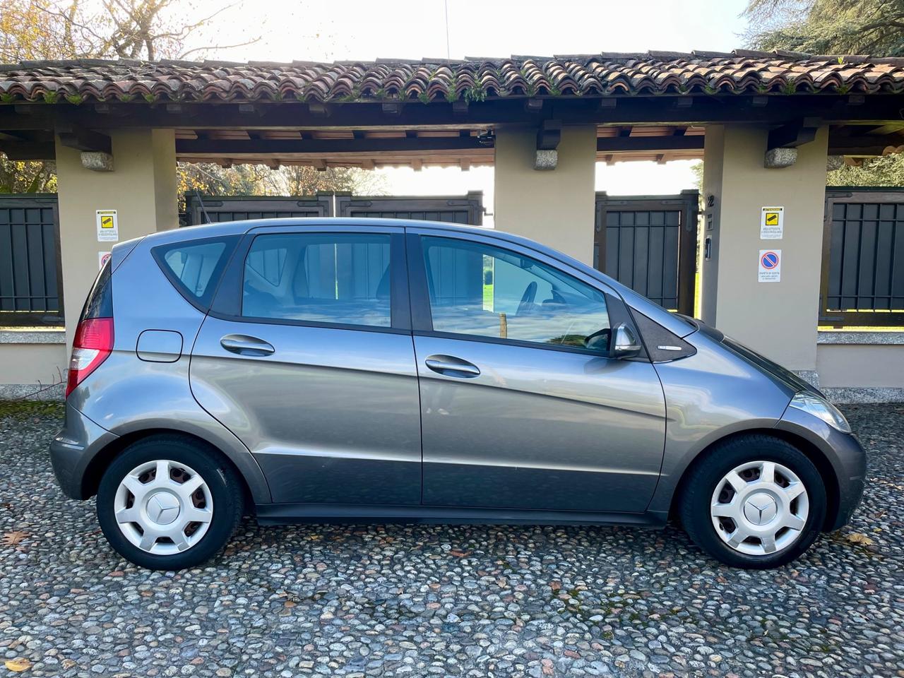 Mercedes-benz A 160 CDI Avantgarde *UNICO PROPRIETARIO *