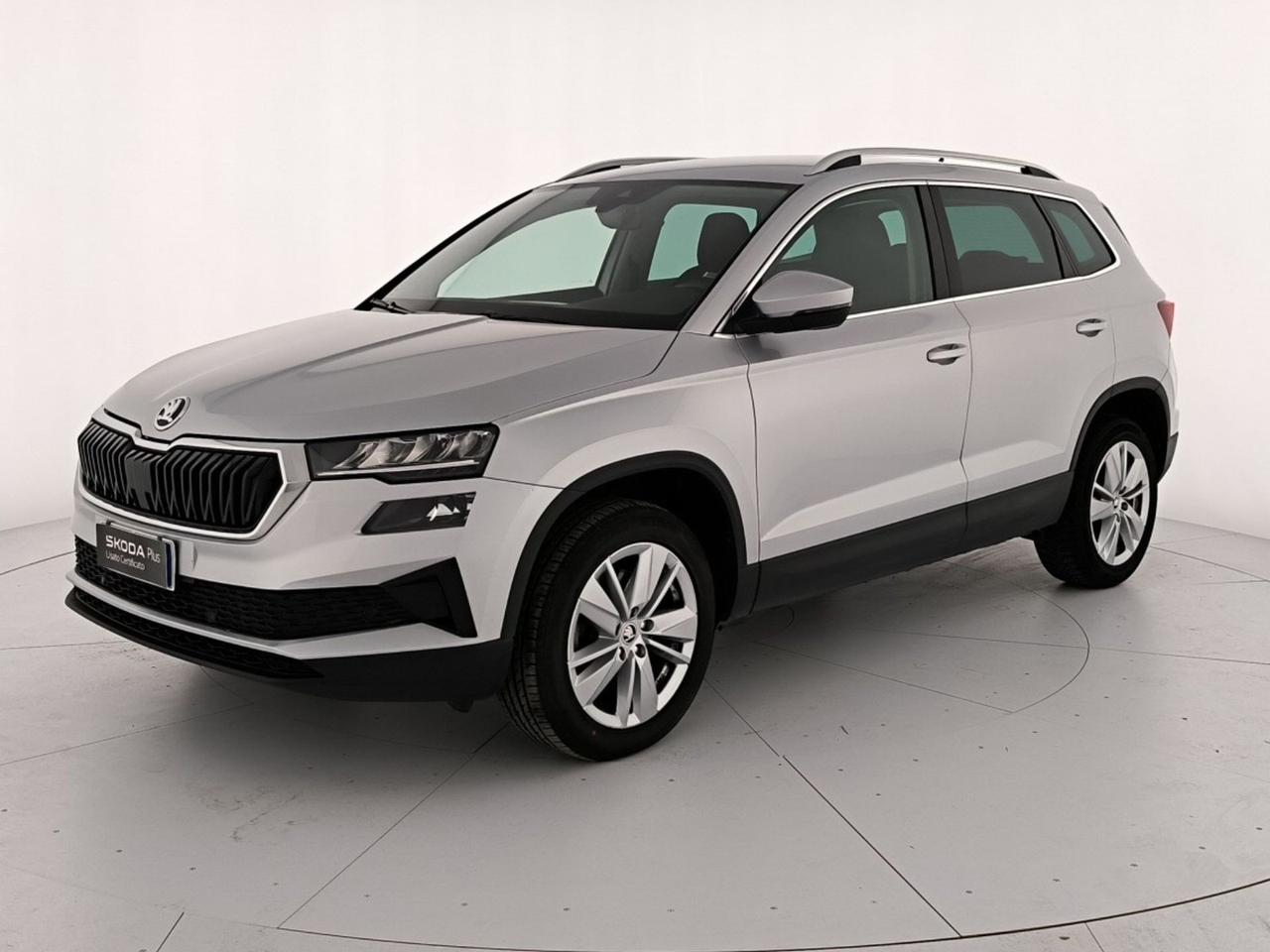 Skoda Karoq 2.0 tdi evo executive 115cv