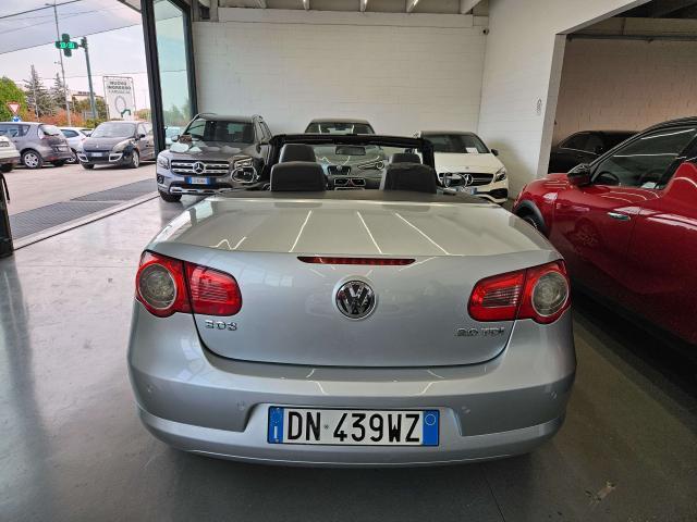 Volkswagen Eos 2.0 tdi dpf