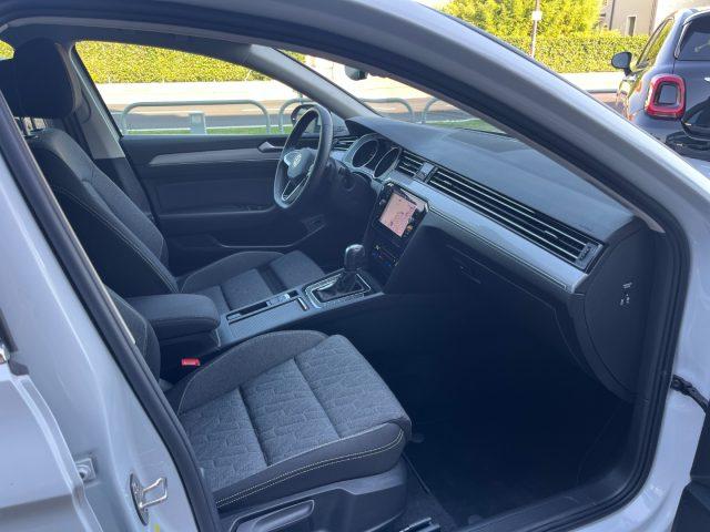VOLKSWAGEN Passat Variant 2.0 TDI SCR 150CV EVO DSG BUSINESS