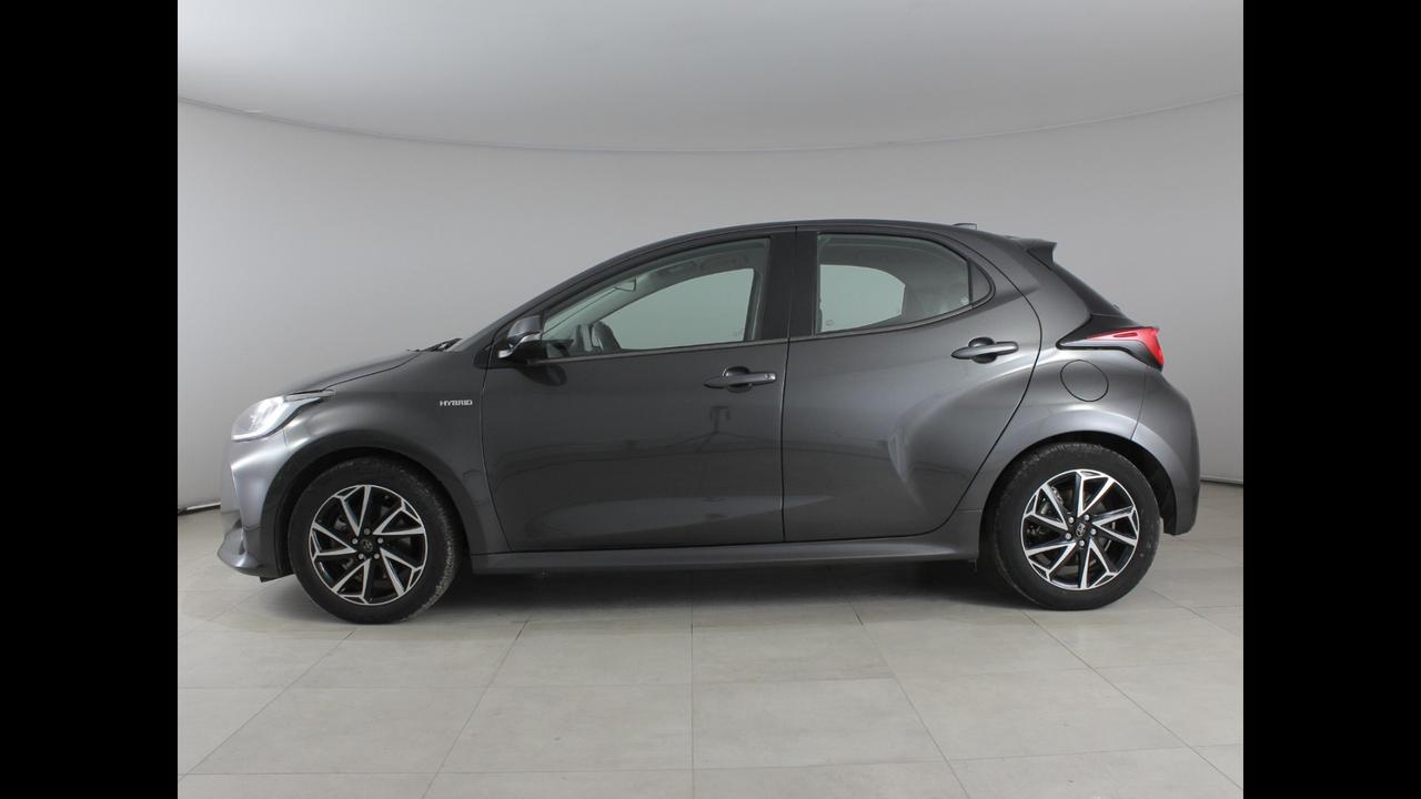 TOYOTA Yaris IV 2020 - Yaris 1.5h Trend