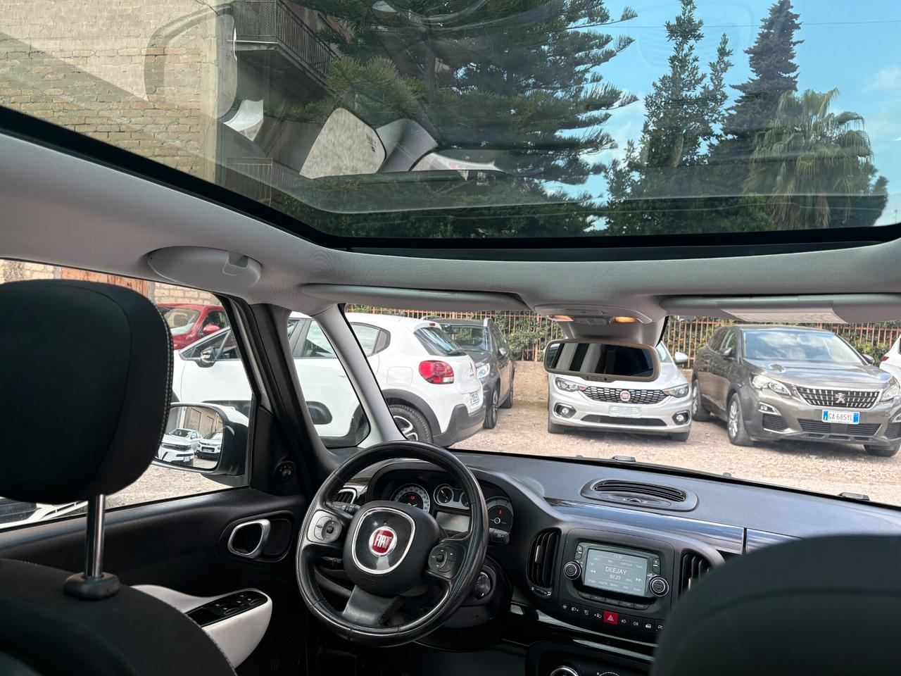 Fiat 500L 1.6 Multijet 105 CV Trekking