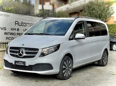 Mercedes-Benz V 220 V220 d Auto Compact 7 POSTI UNIPRO\KMCERTIFICATI
