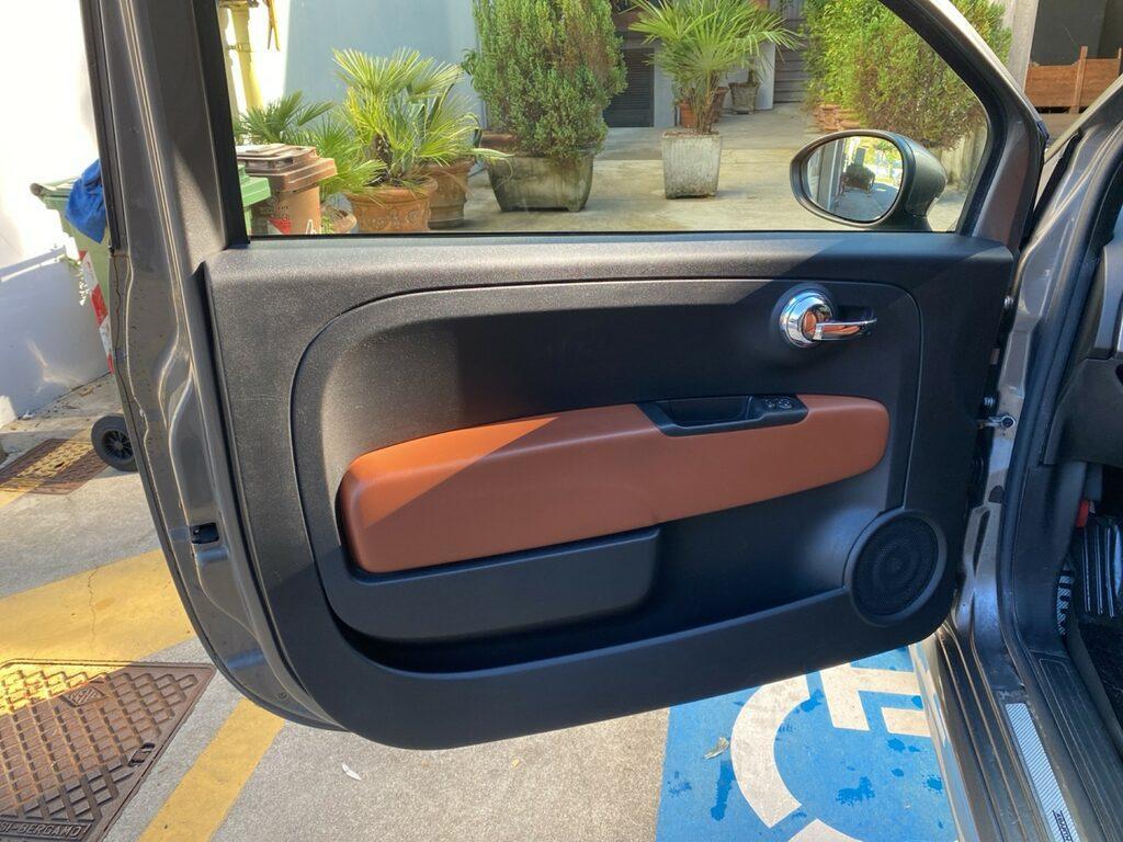 Abarth 595 1.4 Turbo T-Jet