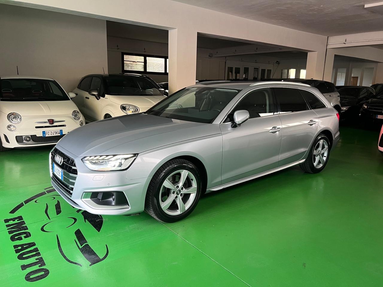 Audi A4 Avant 35 TDI/163 CV S tronic Business
