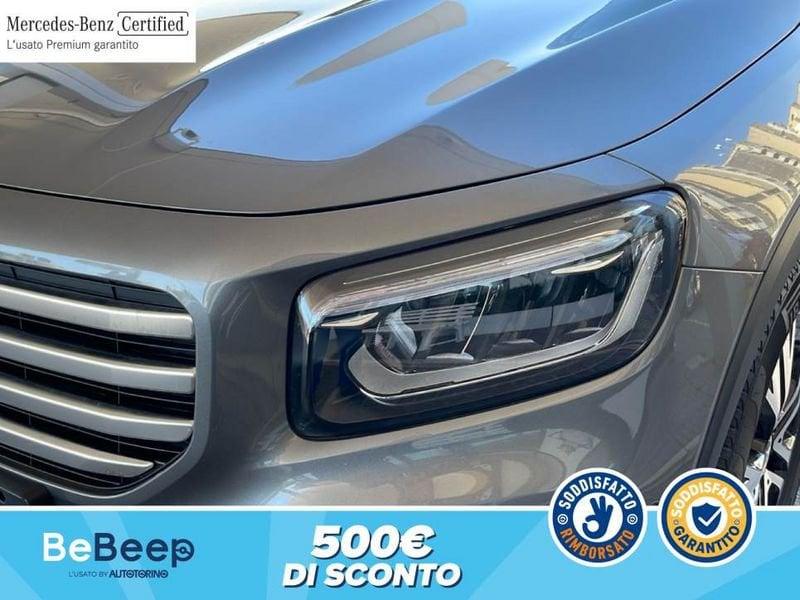 Mercedes-Benz GLB Classe 180 D PROGRESSIVE ADVANCED AUTO