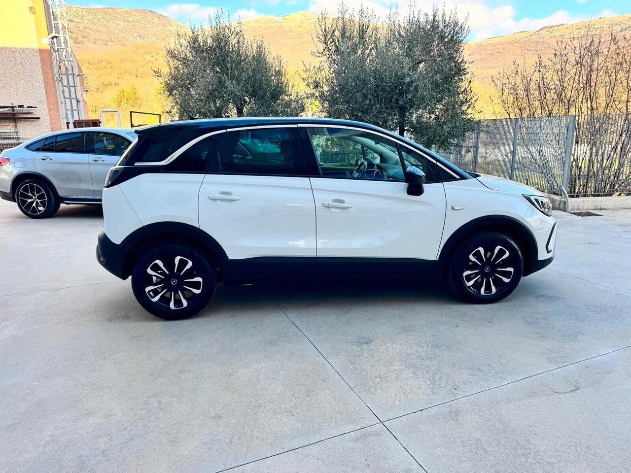 Opel Crossland automatica 1.2 Turbo 12V 130 CV Start&Stop Elegance