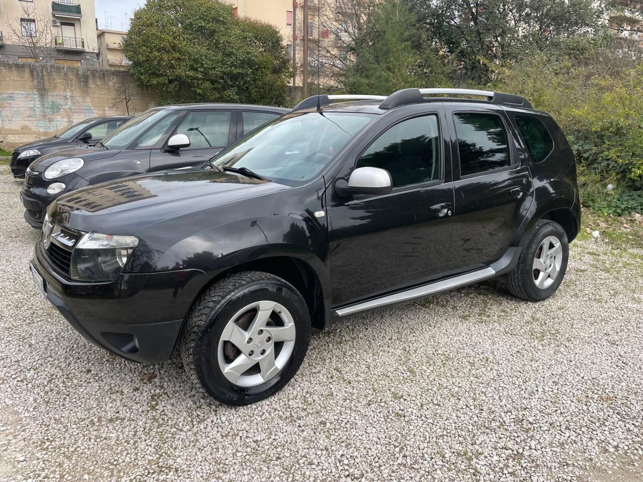 Dacia Duster 1.5 dCi 110CV 4x4 Lauréate