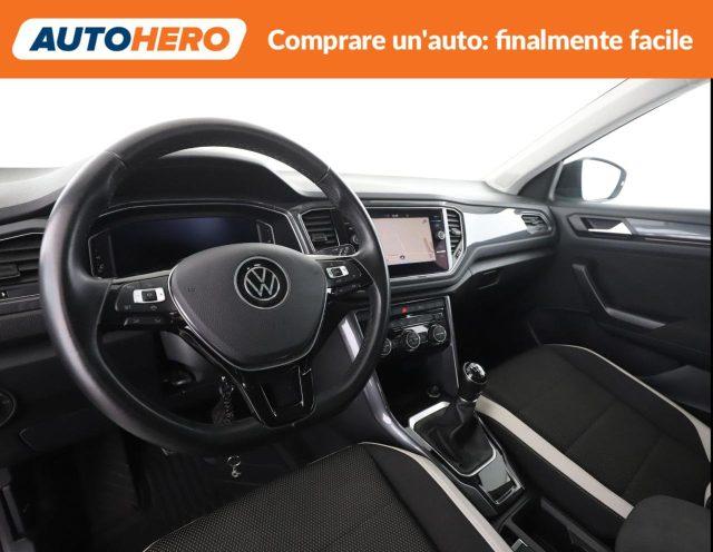 VOLKSWAGEN T-Roc 1.5 TSI ACT Advanced BlueMotion Technology