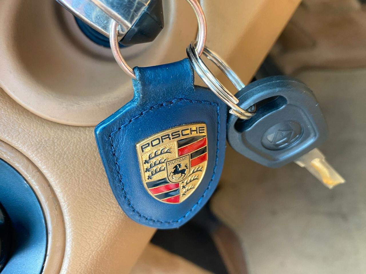 Porsche Boxster 2.7 24V