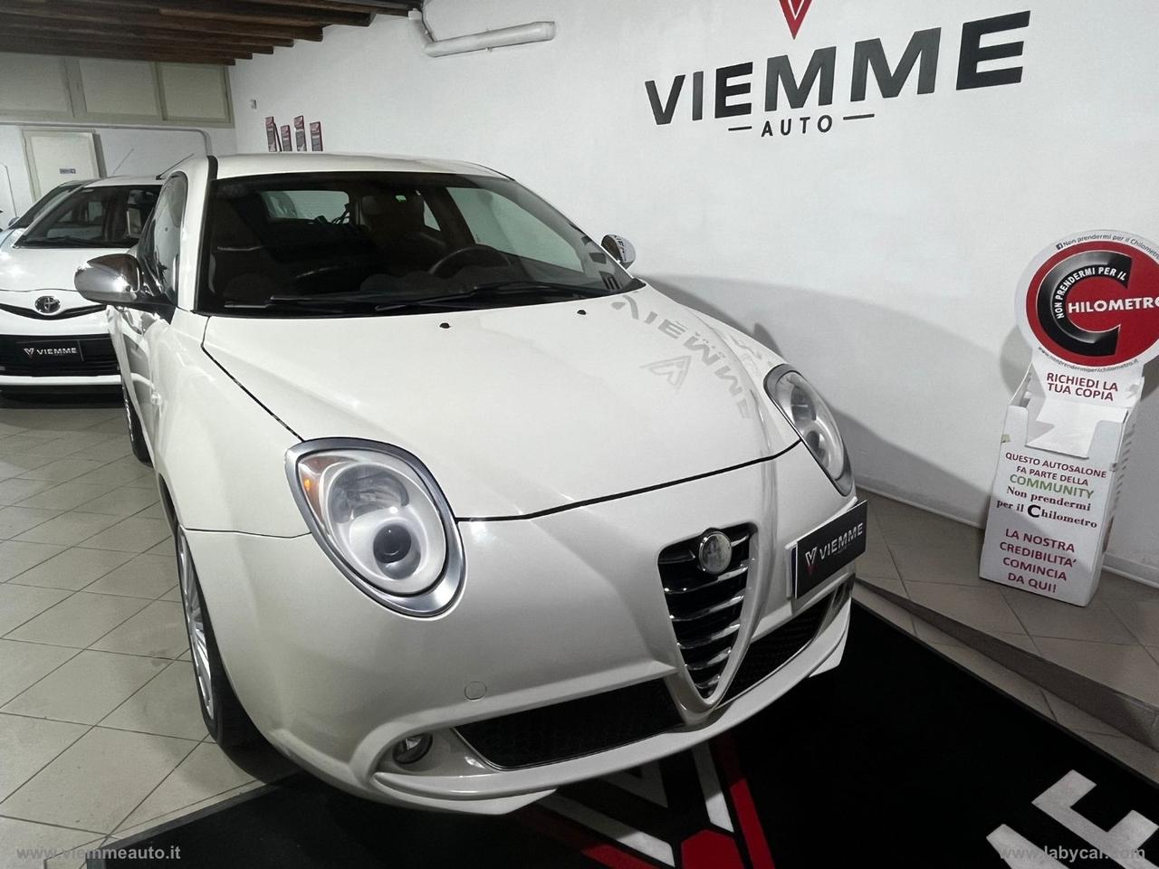 ALFA ROMEO MiTo 1.3 JTDm 90 CV Dist. Sport Pack