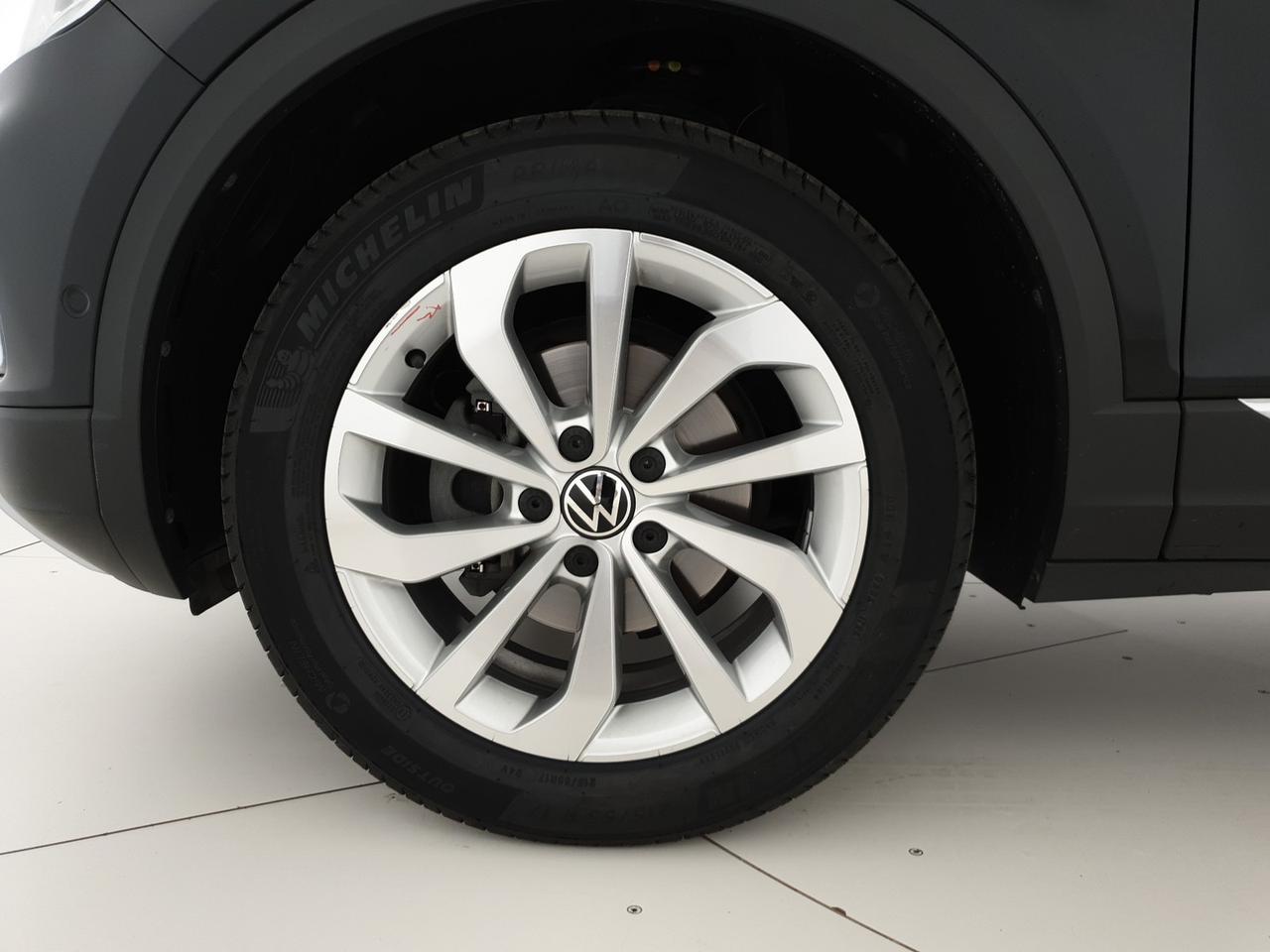 Volkswagen T-Roc 1.5 tsi style dsg