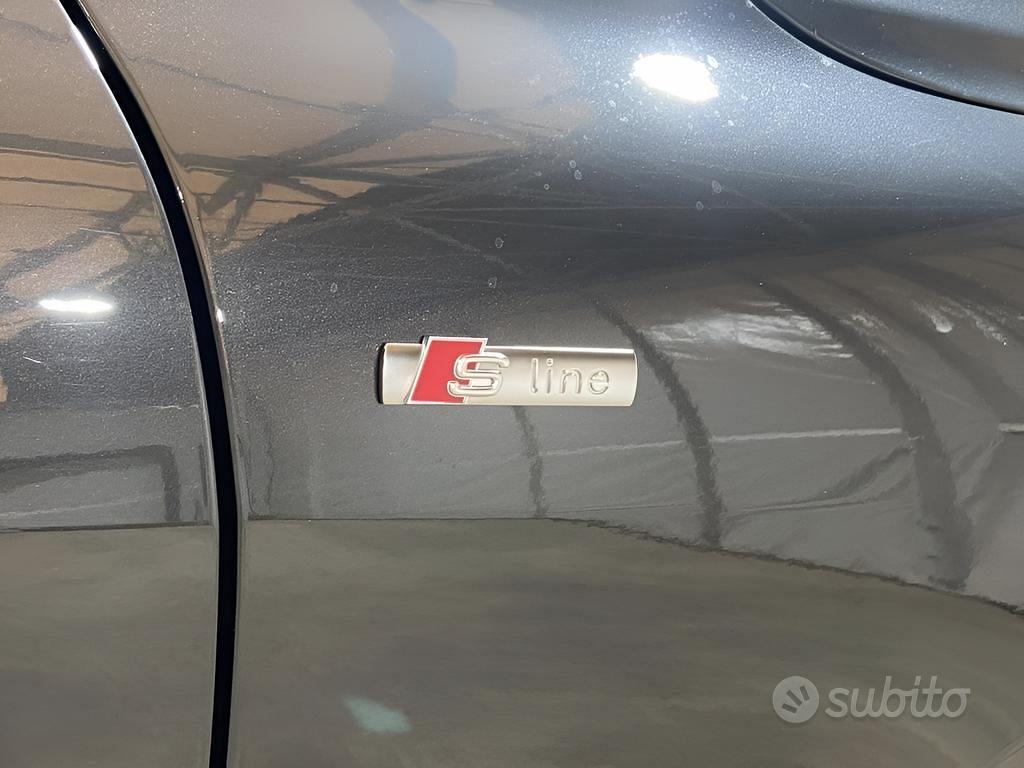 Audi Q5 Sportback 2.0 tdi mhev+ S line edition qua