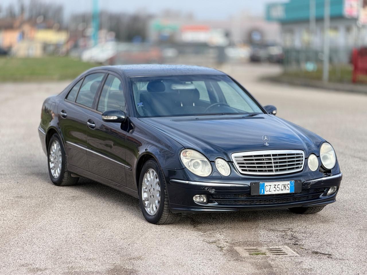 Mercedes E 270 CDI 154 mila km