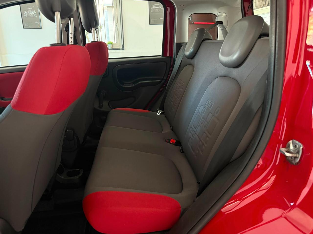 Fiat Panda 1.2 Easy