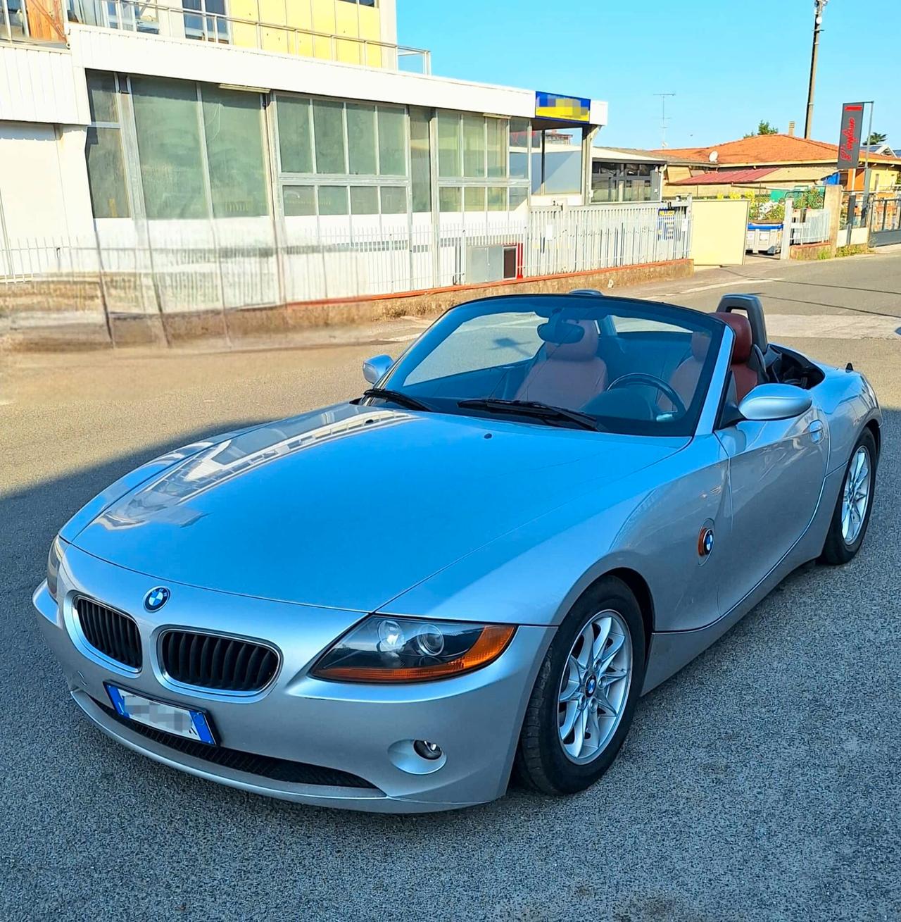 Bmw Z4 2.5i Roadster - PARI AL NUOVO