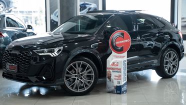 Audi Q3 SPB SPORTBACK 35 2.0 TDI S LINE EDITION TETTO PACK LUCI PELLE XENO NAVI FULL OPTIONAL