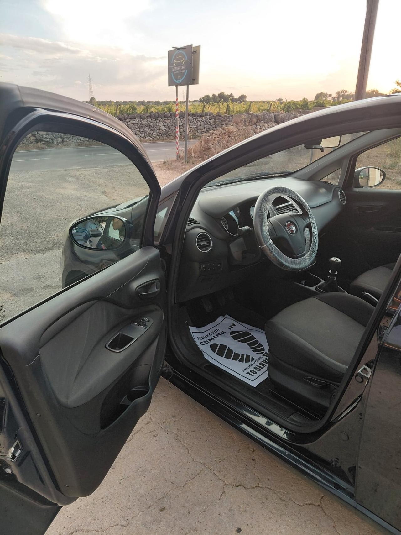 Fiat Punto 1.2 8V 5 porte Lounge