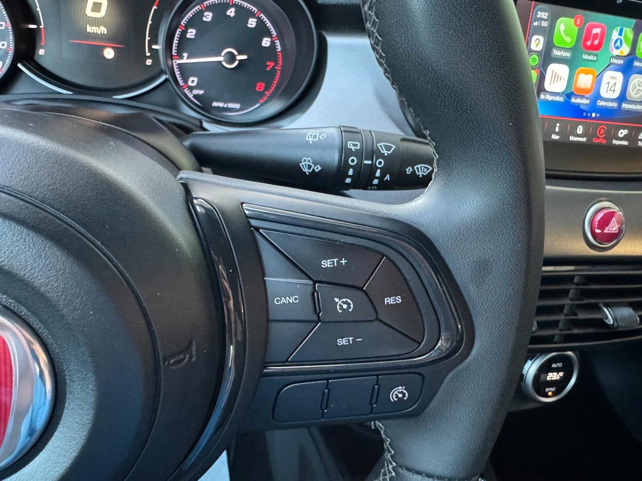 Fiat 500X 1.0 t3 Sport CARPLAY GARANZIA 36 MESI