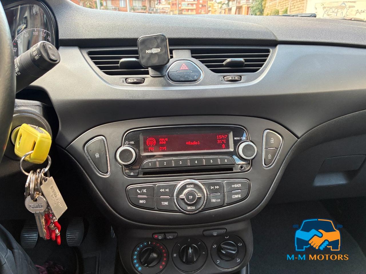 Opel Corsa 5 Porte Corsa 1.2 Advance (N-Joy) 75 cv