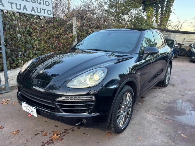 PORSCHE Cayenne 3.0 Diesel, PASM, PCM. PER OPERATORI DI SETTORE